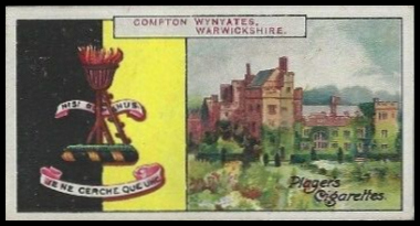 Compton Wynyates, Warwichshire
